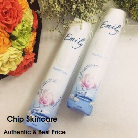 Bông tẩy trang Emily Đức 120 Miếng | BigBuy360 - bigbuy360.vn