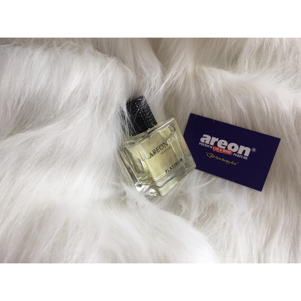 Nước Hoa Areon Perfume - Nước Hoa Dạng Xịt Chính Hãng Khử Mùi Ô Tô, Điều Hòa, Làm Thông Thoáng Xe