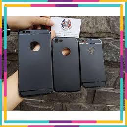 Ôps dẻo màu đen Oucase cho Iphone 5/6/7/6 plus/7plus/8 plus/ X/ Xr/ Xs max