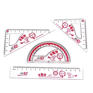 Thước bộ Điểm 10 SR-012