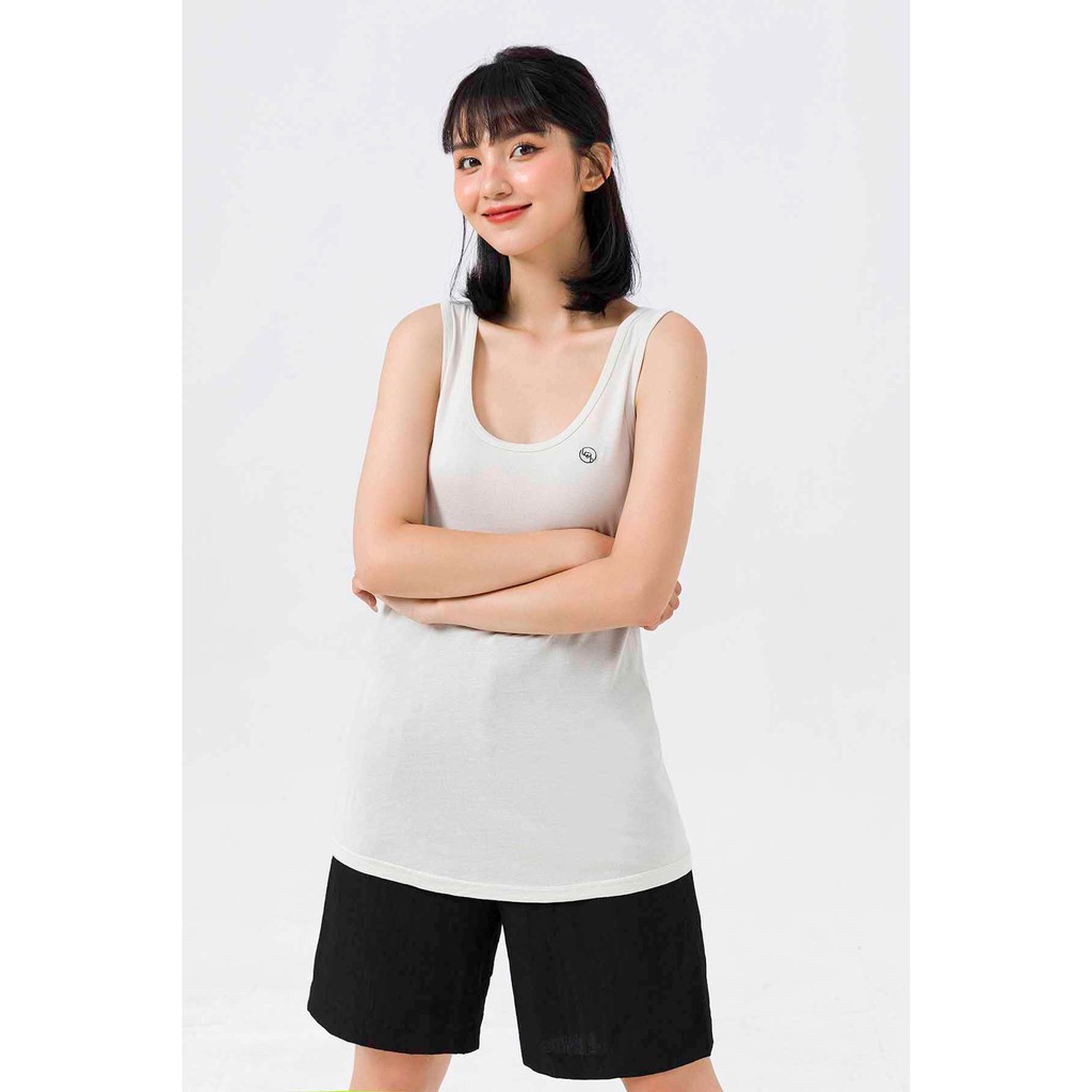Áo thun sát nách VIENTRAN H61T21H007 (nhiều màu)
