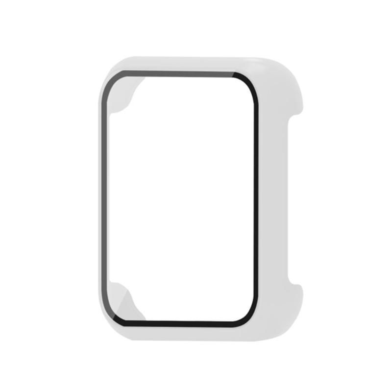Ốp Bảo Vệ Mặt Đồng Hồ Thông Minh Bằng PC Cứng + Kính Cường Lực Bảo Vệ Màn Hình Cho Đồng Hồ 3