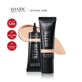 Kem nền IMAGIC lâu trôi 24 tiếng chống nước chất lì tự nhiên 55g