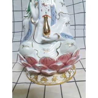 Tượng Mẹ Quan Âm cao 50 cm