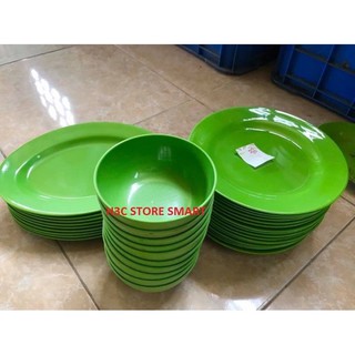 Chén meca dầy Sài rất bền đẹp nhé