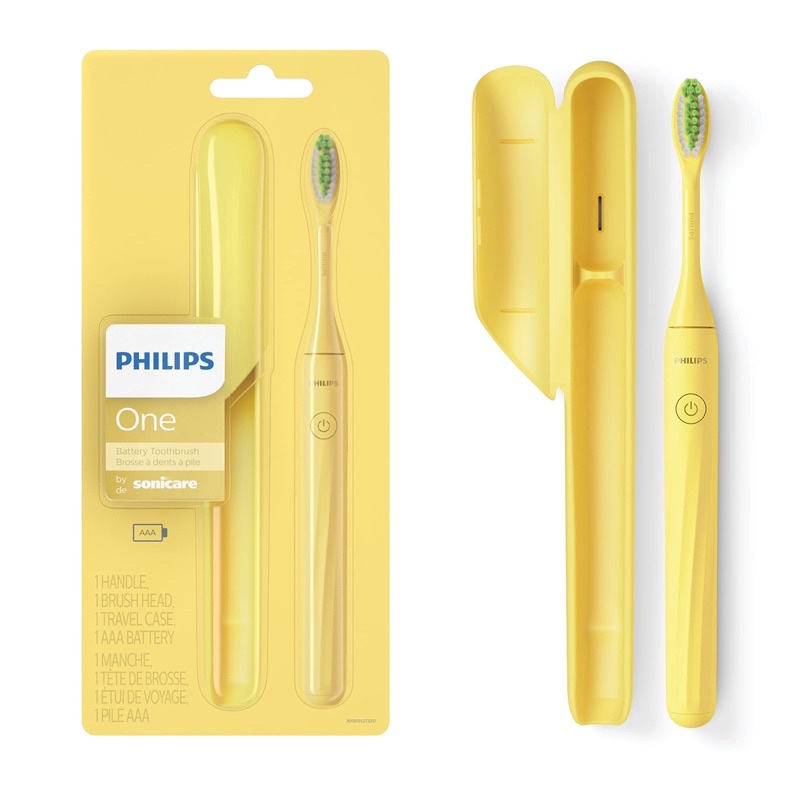 [BILL MỸ] BÀN CHẢI PIN PHILIPS ONE BY SONICARE BATTERY TOOTHBRUSH