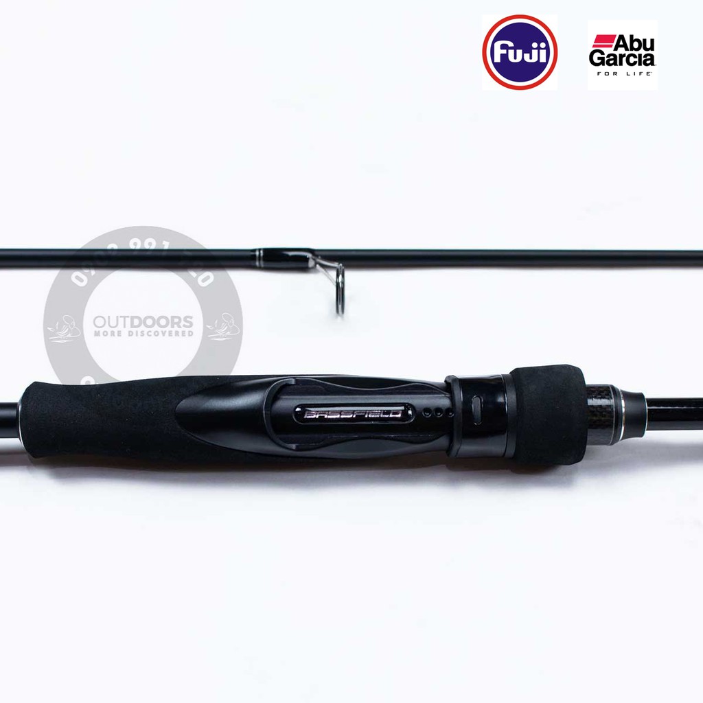 Cần máy đứng câu cá ABU BASS FIELD BSFS- 622UL/ 672L