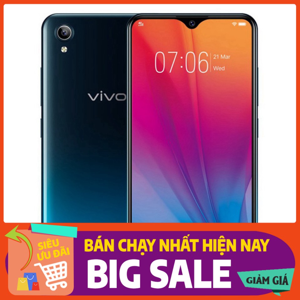 BIG SALE Điện Thoại Vivo Y91C 2Gb + 32Gb - Hàng Chính Hãng BIG SALE