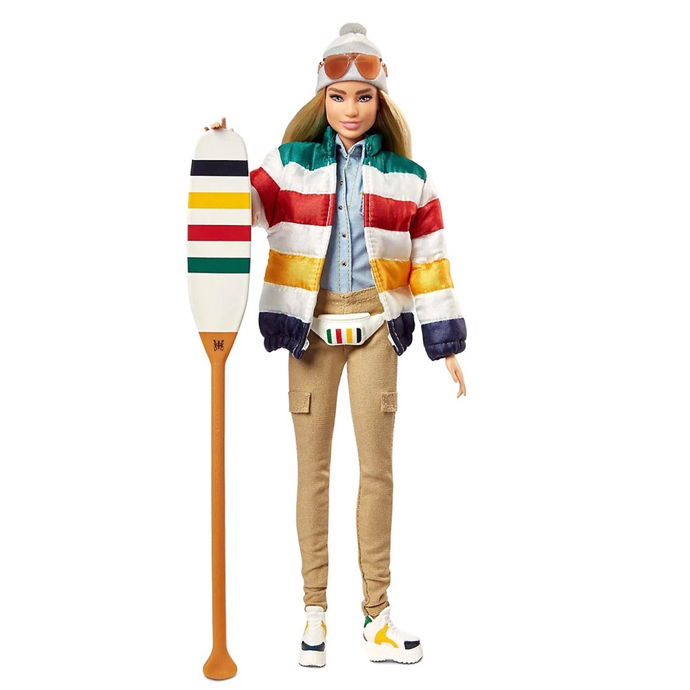 Búp Bê Thời Trang Barbie x HBC Kỉ Niệm 350 Năm Phiên Bản Giới Hạn Limitted Edition