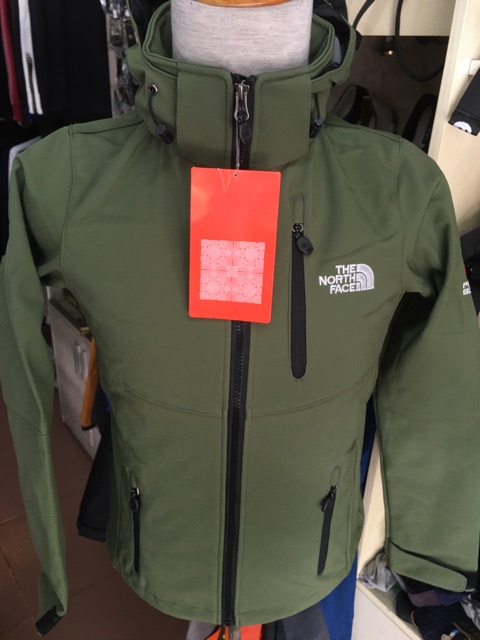 RẺ VÔ ĐỊCH :THANH LÝ CÒN LẺ SIZE Áo nỉ The North Face VNXK Softshell