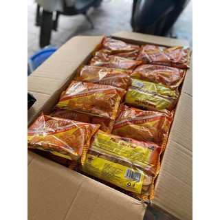 Thùng 50 Gói Bánh Quy Cam Hải Châu 130gr