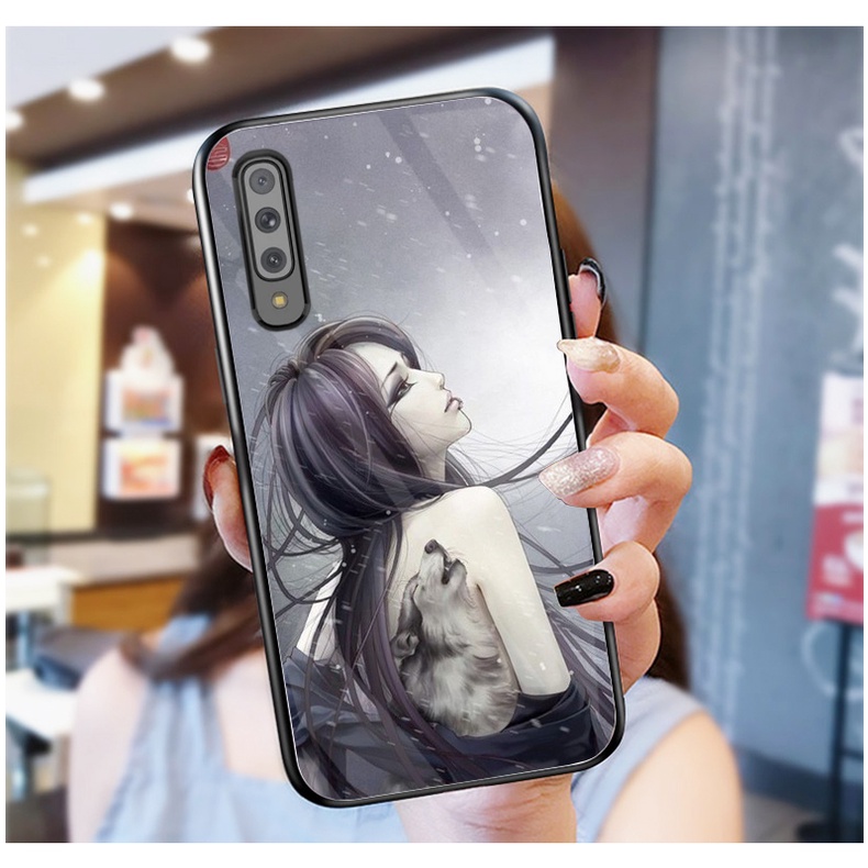 Ốp Lưng XIAOMI MI 9 Ốp kính bóng cao cấp mới nhất