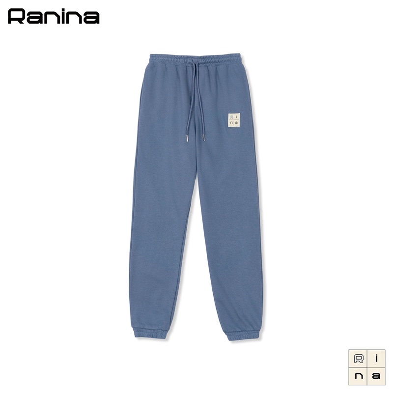 RANINA-BASIC SWEATPANTS-QUẦN DÀI