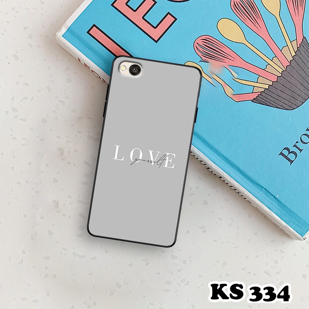 Ốp lưng Xiaomi Redmi 4 - Redmi 4A - Redmi 4X - Ốp in hình KEyWord hot hit, giá tốt