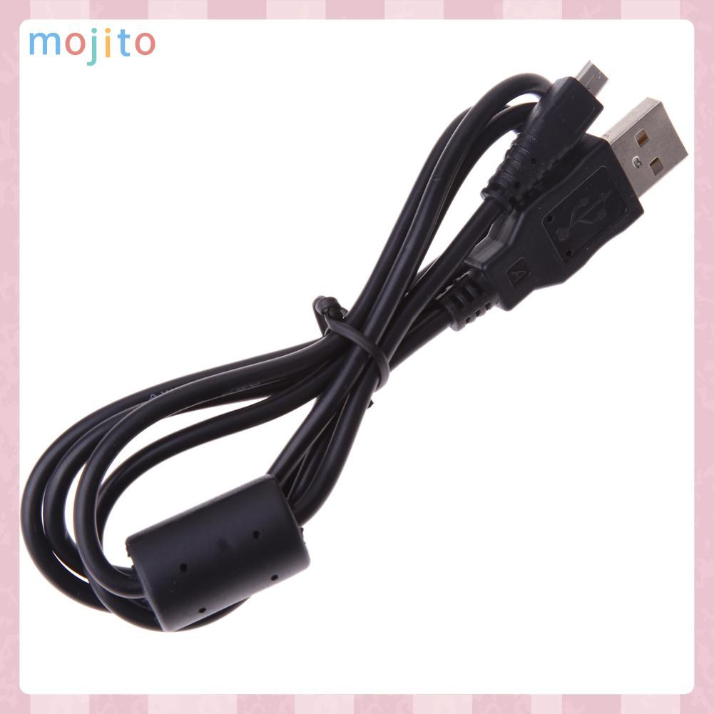 MOJITO Gap Type USB Cable for Nikon Coolpix S01 S2600 S2900 S4200 S4300