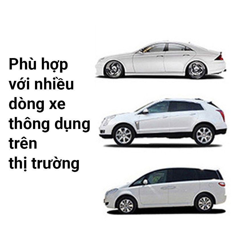 Nệm Hơi Ô Tô Cao Cấp, Đệm Hơi Ô Tô Cho Xe 4 Chỗ, 7 Chỗ, SUV