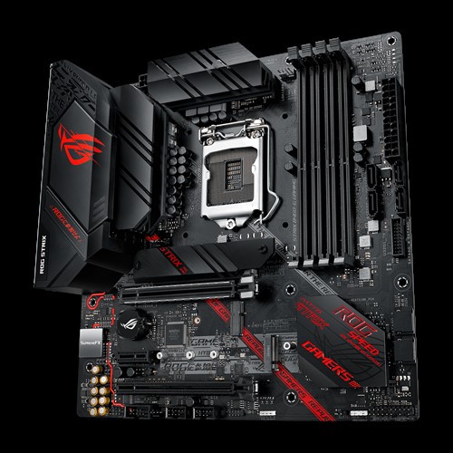 [Mã ELMS05 giảm 5% đơn 300k]Bo mạch chủ mainboard Asus Rog Strix B460G