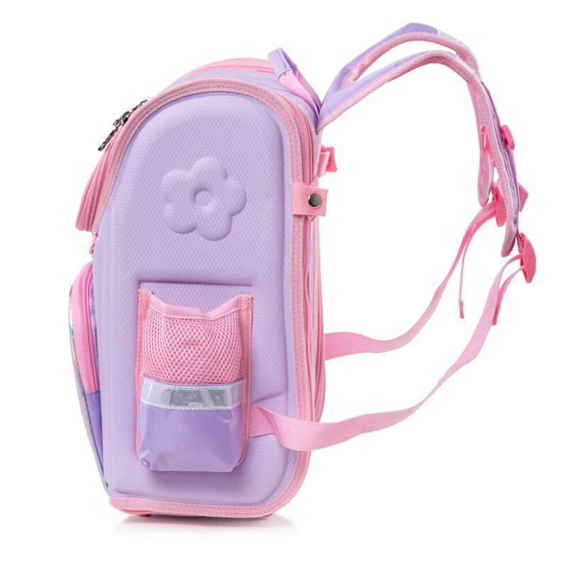 Balo chống gù Mr Vui 881 cho bé gái từ lớp 2-4