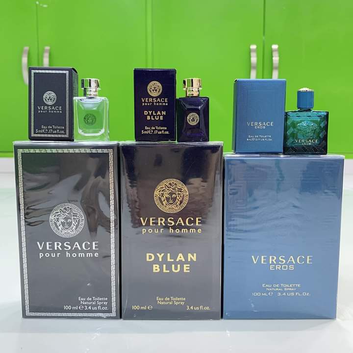 Nước hoa nam Versace pour home 100ml