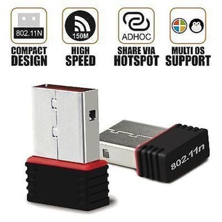 Usb Wifi Dongle 11n 150mbps