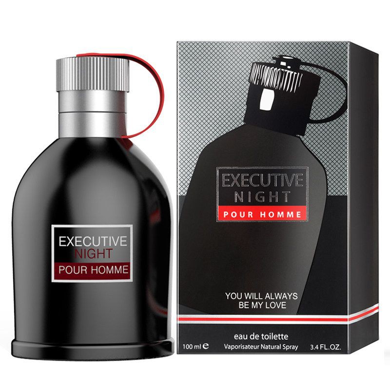 [ Chai 100ml ] Nước Hoa Nam Excutive Pour Homme Story Of Love - Bản Lĩnh Phái Mạnh