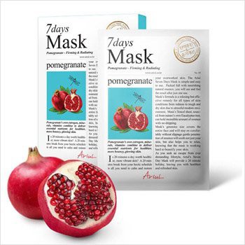 Mặt nạ cấp ẩm, sáng da Ariul 7 Days Mask 20g | Thế Giới Skin Care