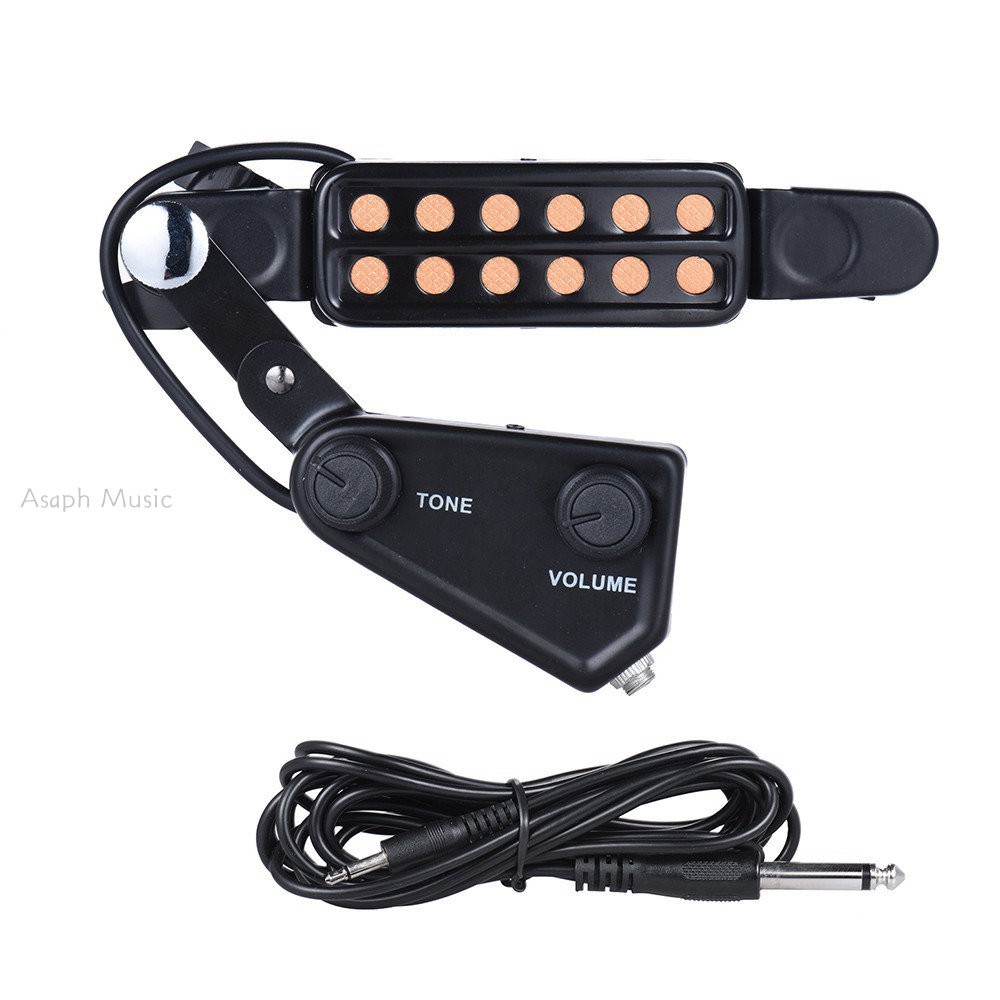 Bộ Truyền Tín Hiệu 12 Lỗ Chuyên Dụng Cho Đàn Ghi Ta