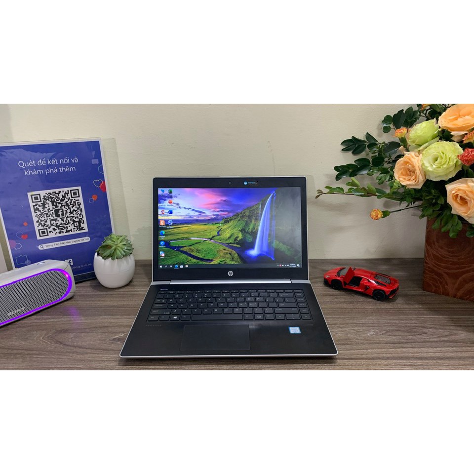 Siêu phẩm laptop HP Probook 440 G5 Core i5-8250 RAM 8GB SSD 128GB HDD WD Black 500GB 14 inch HD | BigBuy360 - bigbuy360.vn