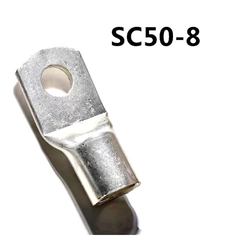 Đầu Cos ngắn SC các loại Phi 35 Phi 50 Phi 70 Phi 95 Phi 120 Phi 150 Phi 185
