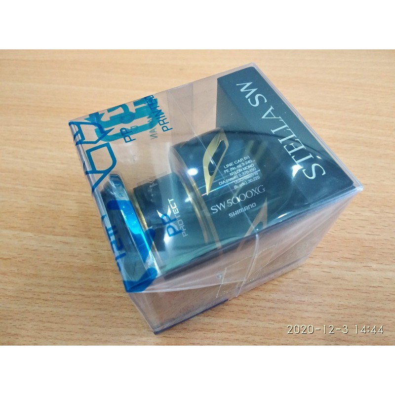Spool - Máy Câu Cá Shimano 2020 Stella SW 5000XG