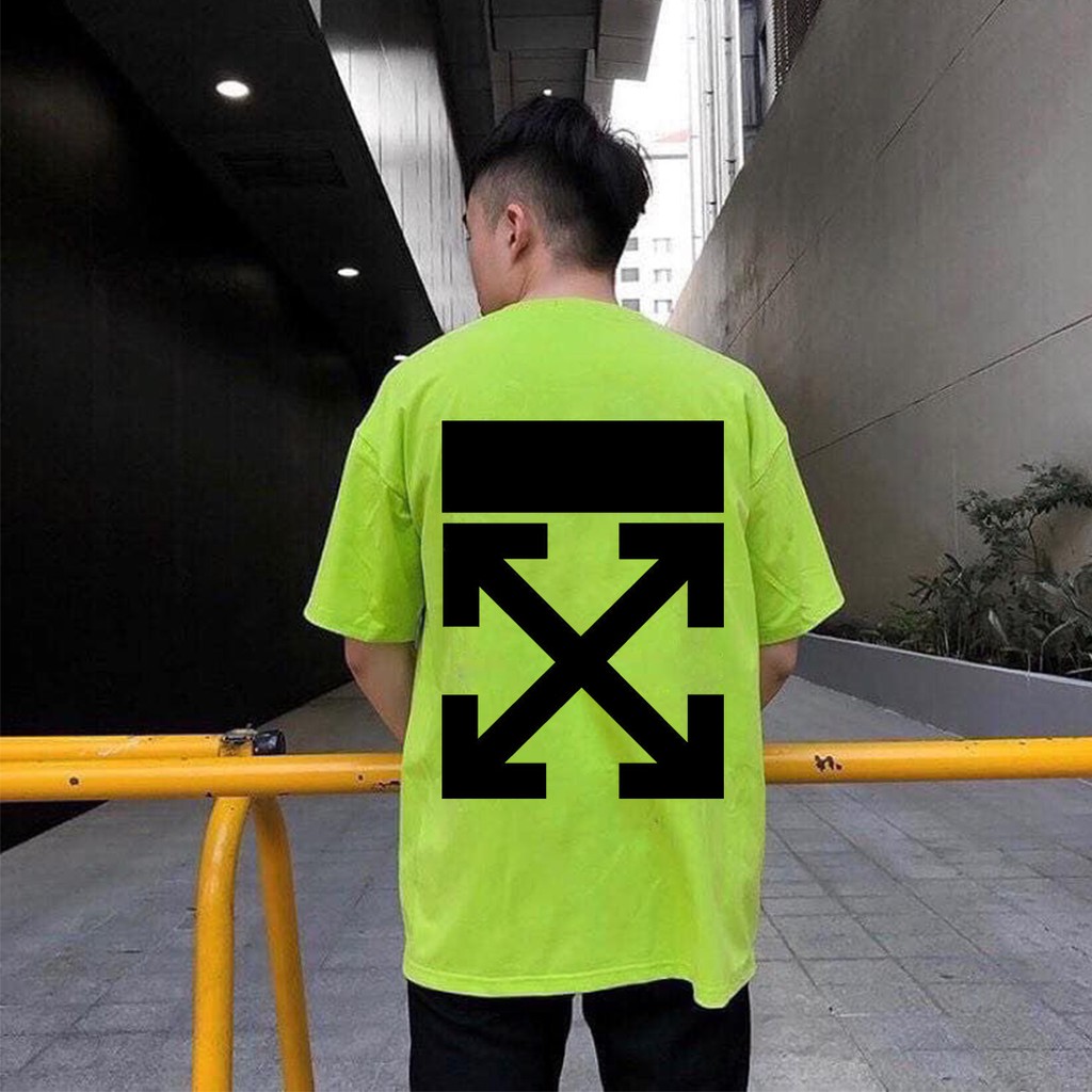 Áo Thun Tay Lỡ  🔥FREESHIP🔥Giảm 10k Khi Nhập Mã [ AO THUN NU ]- Áo Thun Nam Nữ UNISEX Logo Đẹp Mũi Tên | BigBuy360 - bigbuy360.vn