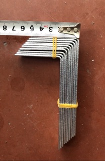 Ke Góc L 11x5x1,5cm (10 chiếc)