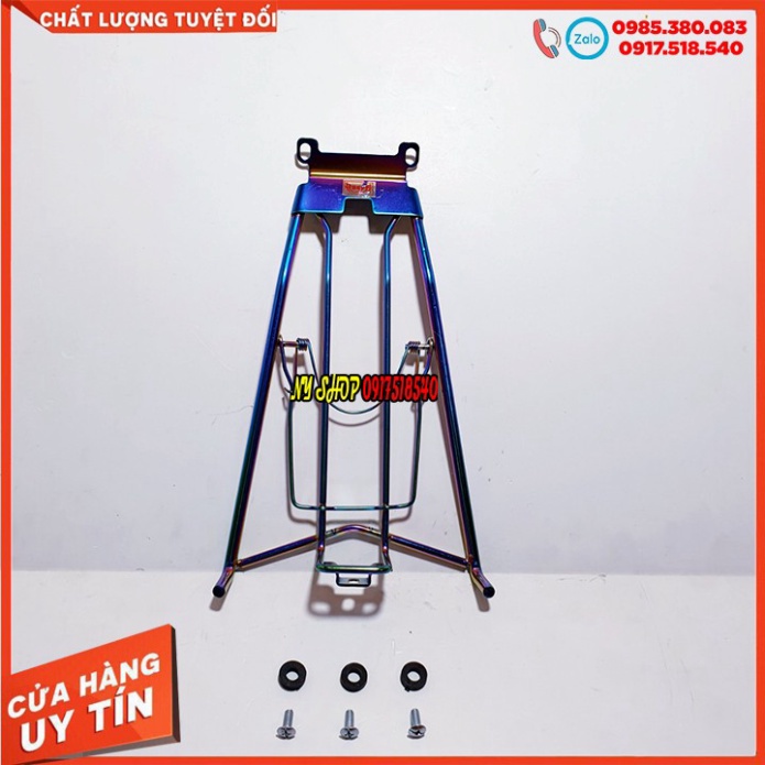 Baga Winner X 10ly inox Ảnh thật Sp