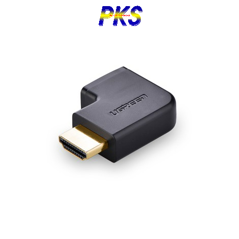 Đầu nối HDMI 90 độ Ugreen 20112 - Ugreen 20112 - 20112 ( bẻ phải )