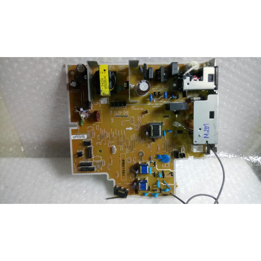 Main nguồn máy in HP M201dw/201/201d/201dn/201dw bóc máy