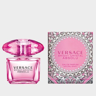 Nước hoa nữ Versace Crystal Absolu [Authentic]