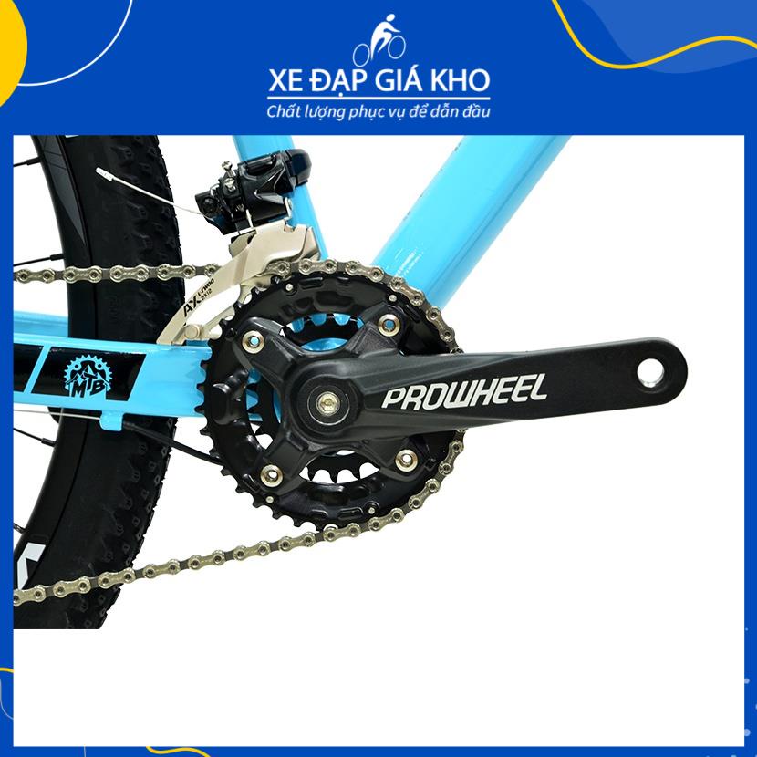 Xe Đạp Địa Hình Life Toronto 27.5 inch Khung Nhôm