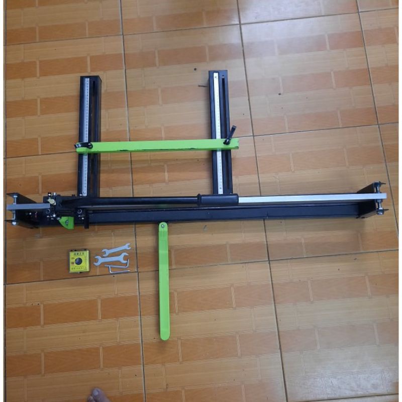 Máy cắt gạch đẩy tay 80cm