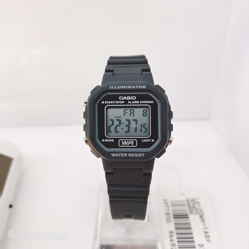 Đồng Hồ Cho Bé Trai Màu Đen, Điện Tử, Chống Nước | BigBuy360 - bigbuy360.vn