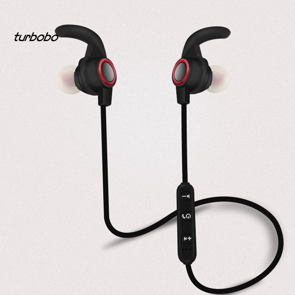 Tai Nghe Nhét Tai Ej- Bluetooth 4.1 Không Dây Có Nam Châm Hít Và Phụ Kiện Tiện Dụng