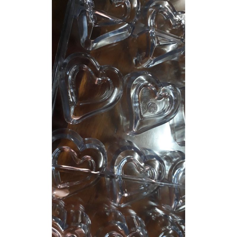 DEC29-Khuôn socola  hình tim