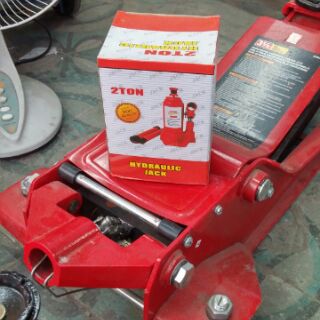 Kích thủy lực QYL-2 tấn
