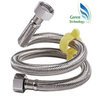 Dây cấp nóng lạnh 60cm- dây cấp nước vòi lavabo, dây cấp nước bồn cầu