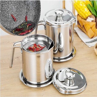 CA LỌC CẶN DẦU INOX 304