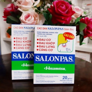 Cao dán Salonpas, Salonship