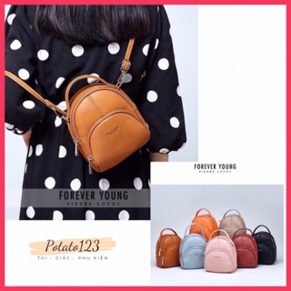 Forever Young - [ Có Sẵn ] Balo Forever Young FY02