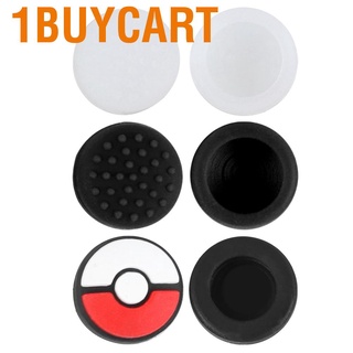 Bộ 6 nút bấm silicone bọc cho Nintendo Switch