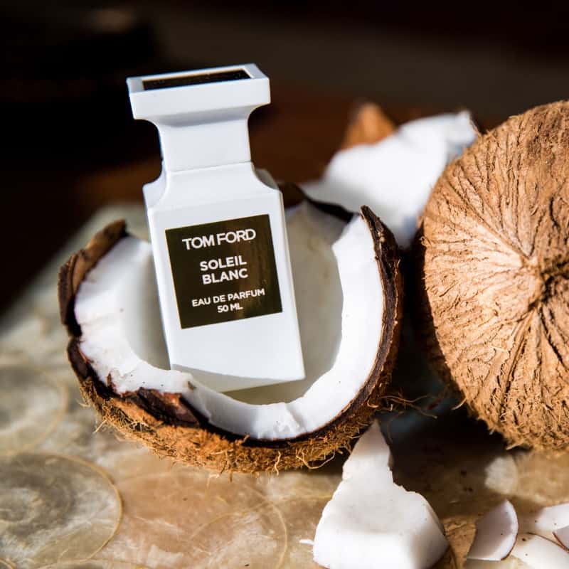 ☫ Nước hoa dùng thử Tom Ford Soleil Blanc ♥ | Thế Giới Skin Care
