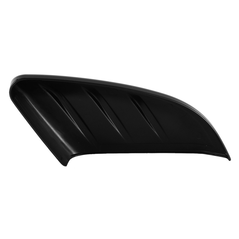 Ốp Gương Chiếu Hậu Màu Đen Bóng Cho Honda Civic 2016-2020