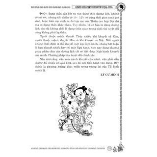 Phong Thủy Cải Vận Dành Cho Mệnh Thiếu Kim Thủy